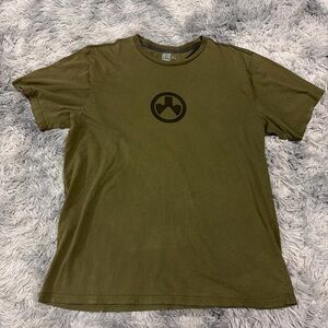 Magpul Industries Icon Logo T-Shirt Olive Drab XL mens